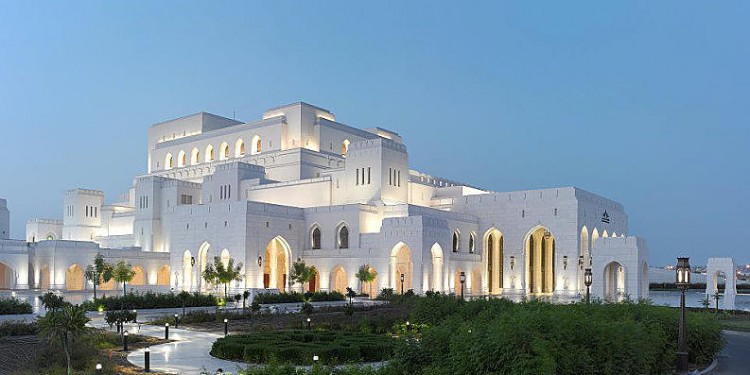 Royal Opera House Muscat