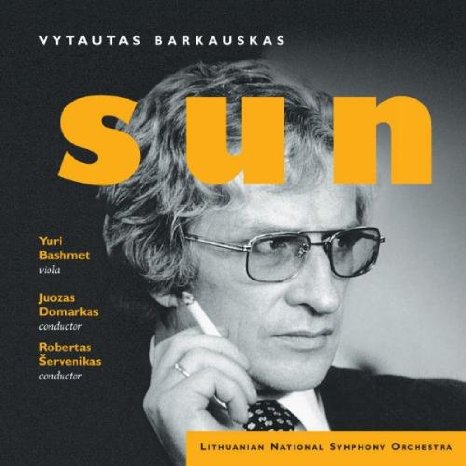 Vytautas Barkauskas Sun